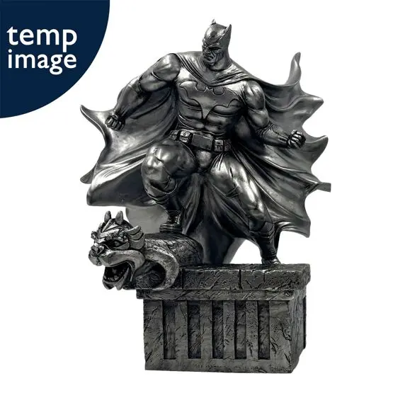 Batman & Gargoyle Figurine