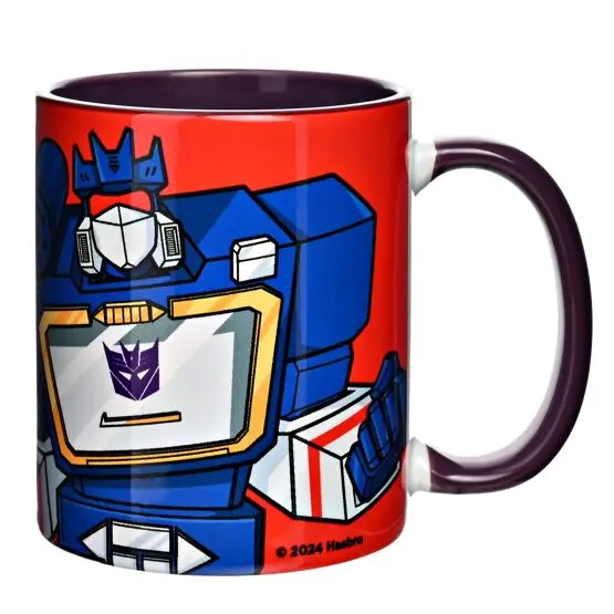 Decepticon Soundwave Mug