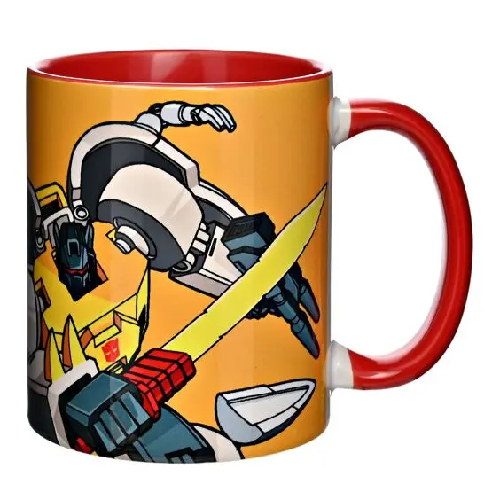 Autobot Grimlock Mug