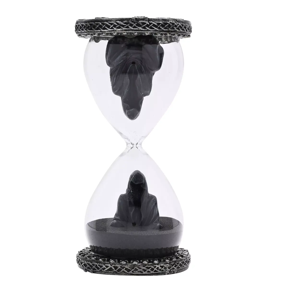 Grim Reaper Hour Glass