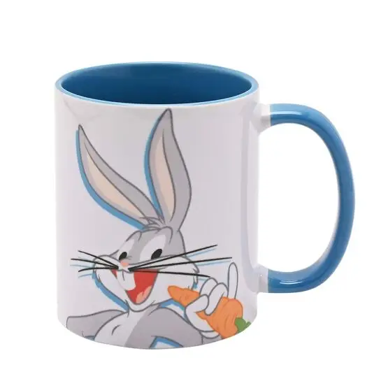 Bugs Bunny Light Blue Inside Mug 310 ml