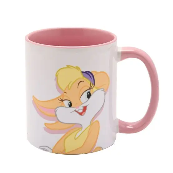 Lola Bunny Pink Inside Inside Mug 310 ml