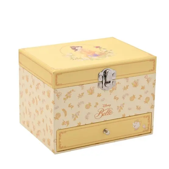 Belle Musical Jewellery Box