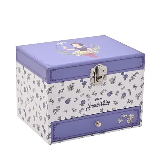 Snow White Musical Jewellery Box
