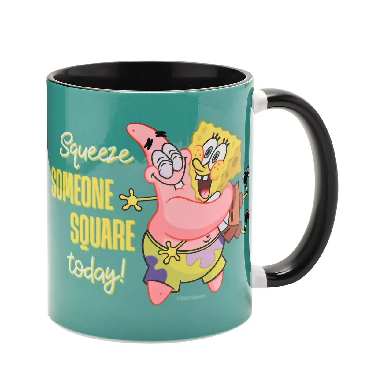 Spongebob & Patrick Mug