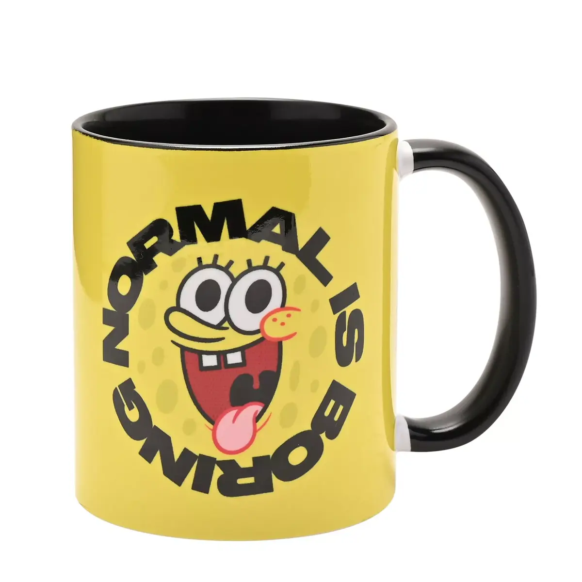 Normal is Boring Mug
