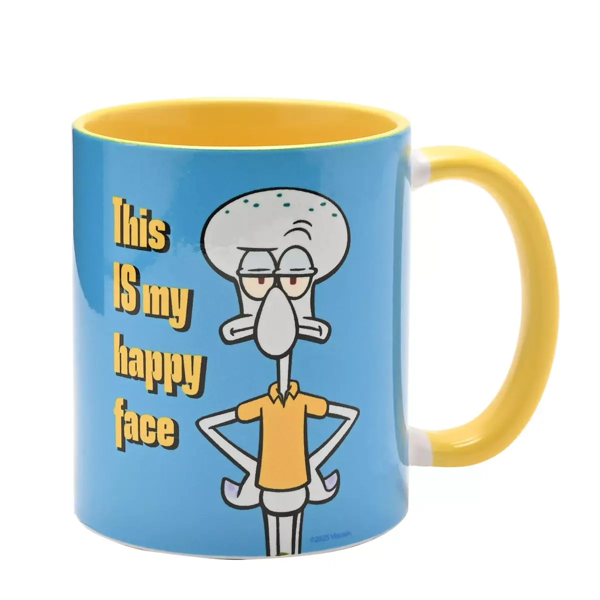 This is my Happy Face Mug