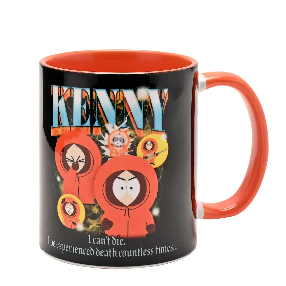 Kenny Mug