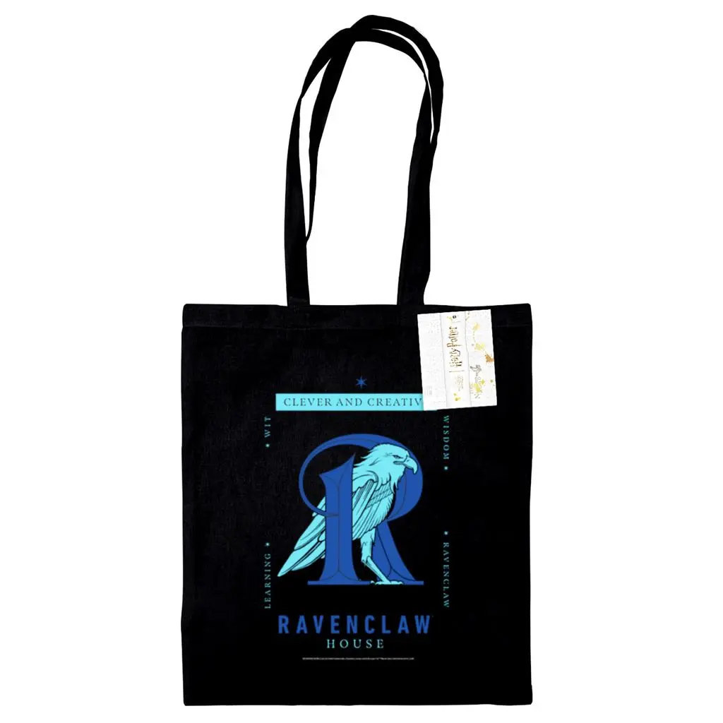 Ravenclaw House Tote Bag