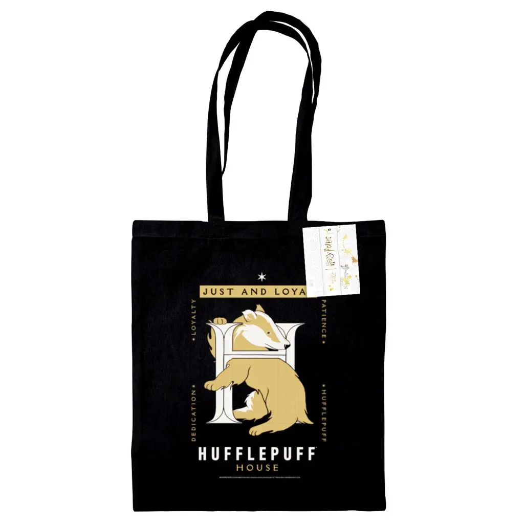 Hufflepuff House Tote Bag