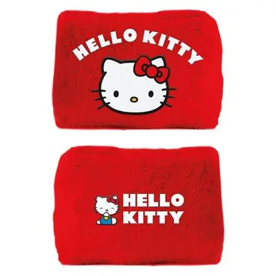 Hello Kitty Laughing Plush Pencil Case