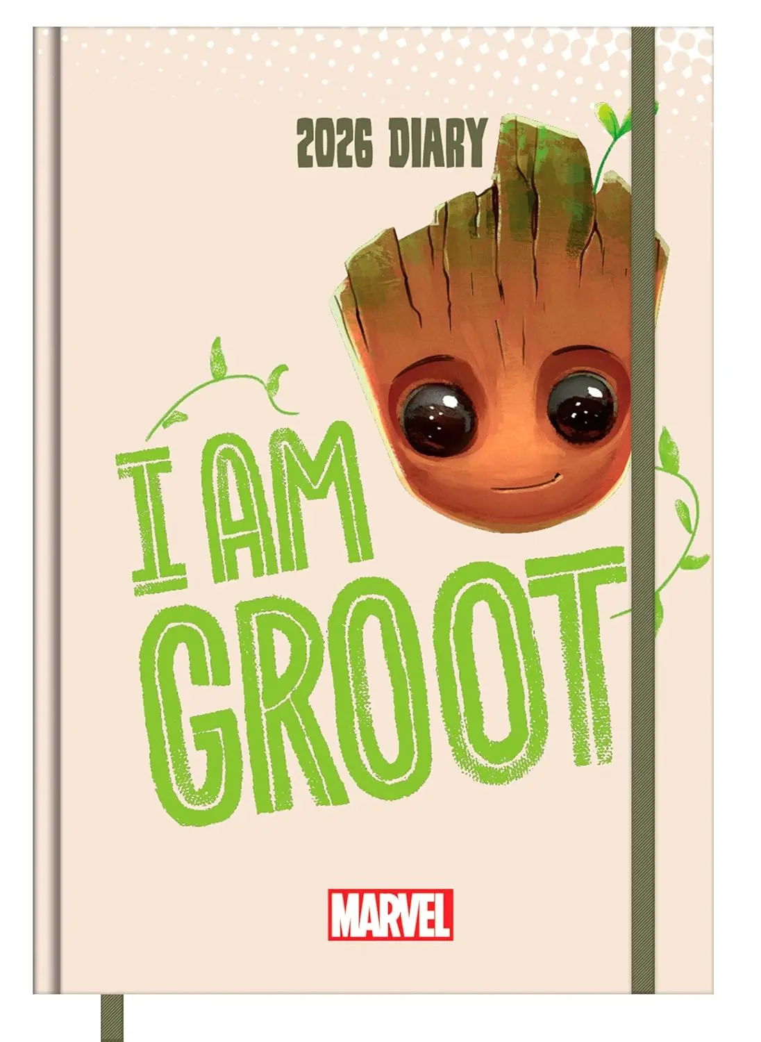 Groot 2026 A5 Dtp Diary