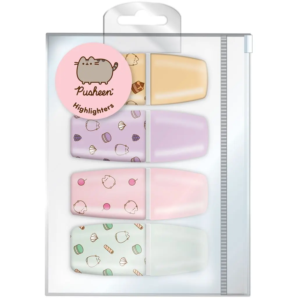 Pusheen Sweets Highlighters
