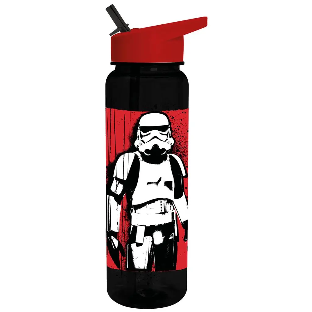 Storm Trooper Plastic Drinks Bottle
