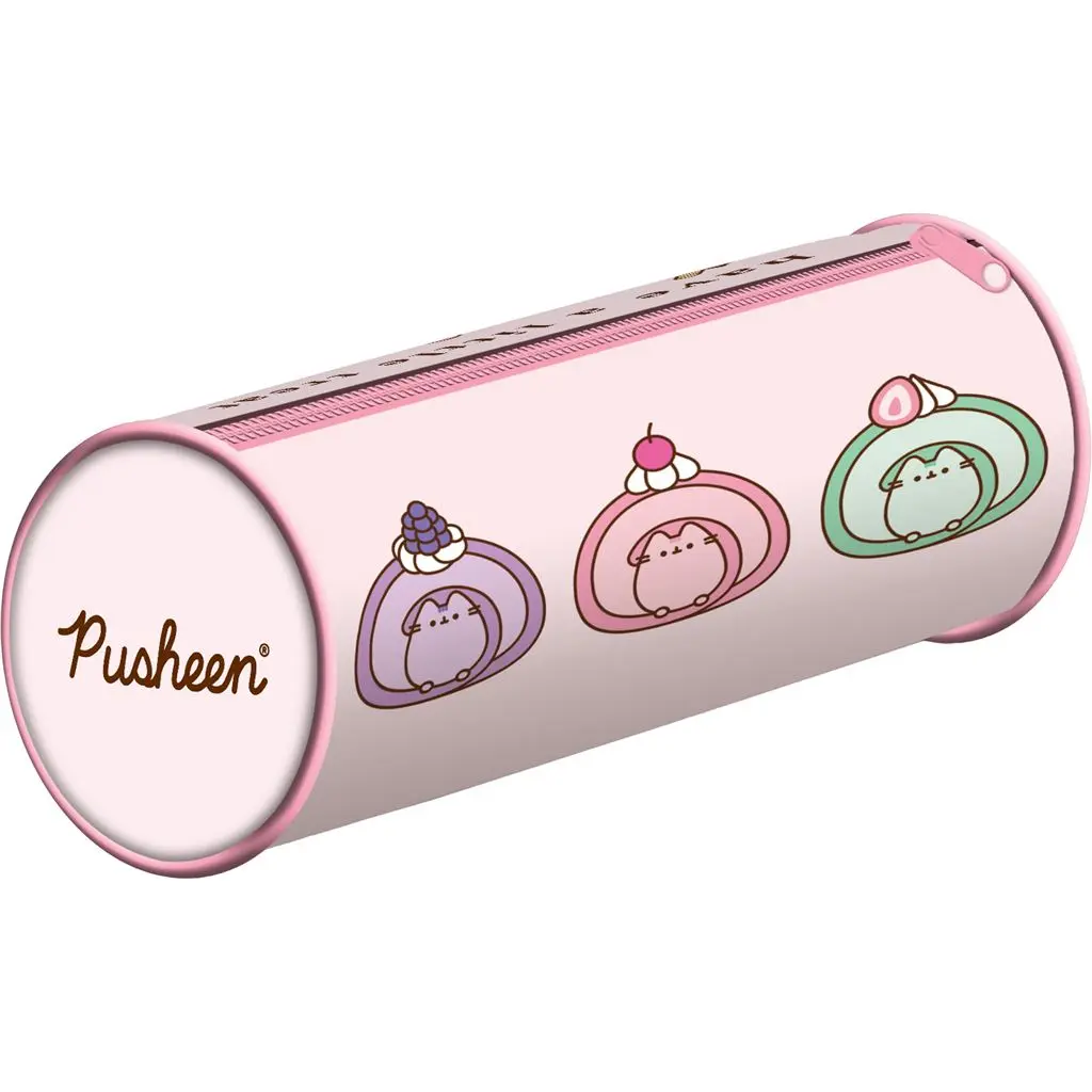Pusheen Sweets Barrel Pencil Case