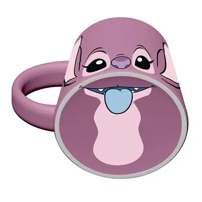 Angel Face Base Mug