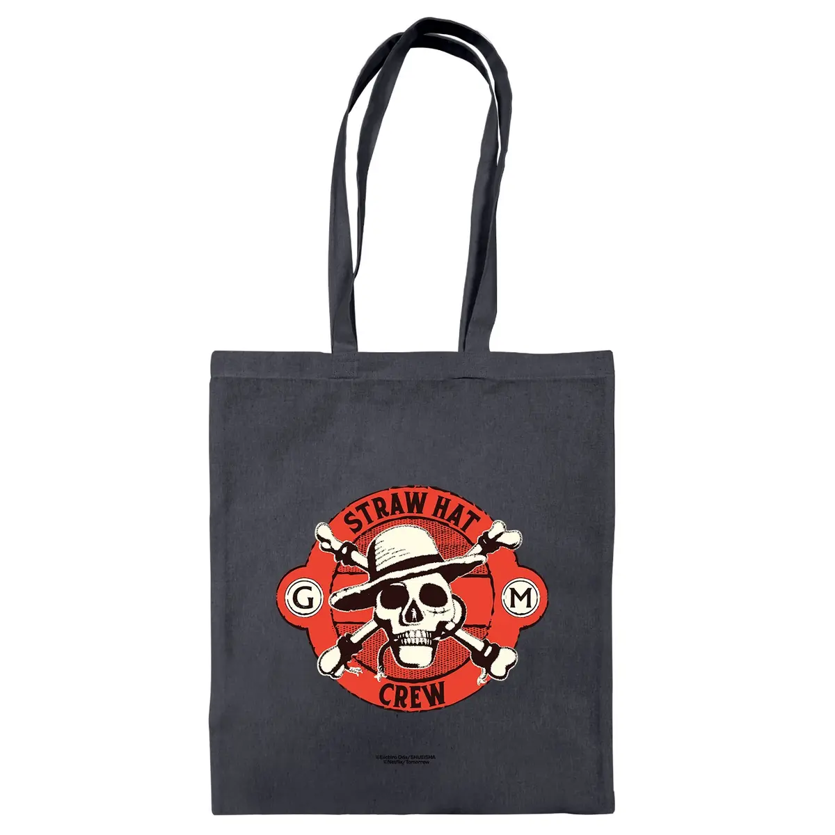Straw Hat Crew S2 Tote Bag