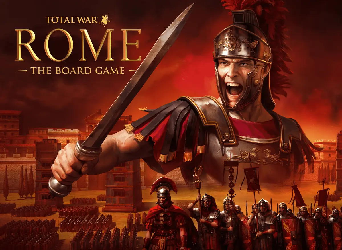 Total War: Rome - The Board Game