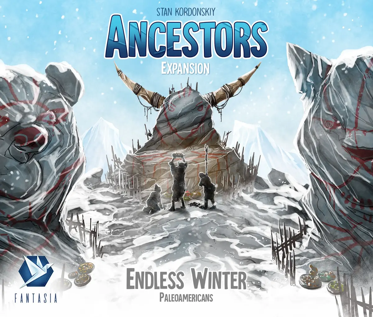 Endless Winter: Ancestors Expansion ( 1)