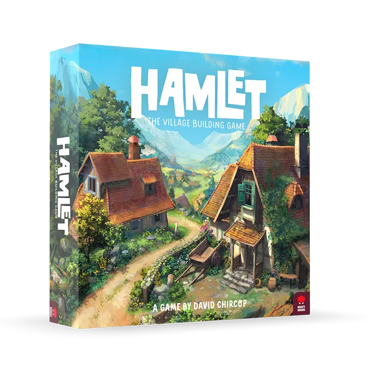 Hamlet Founders Deluxe Edition