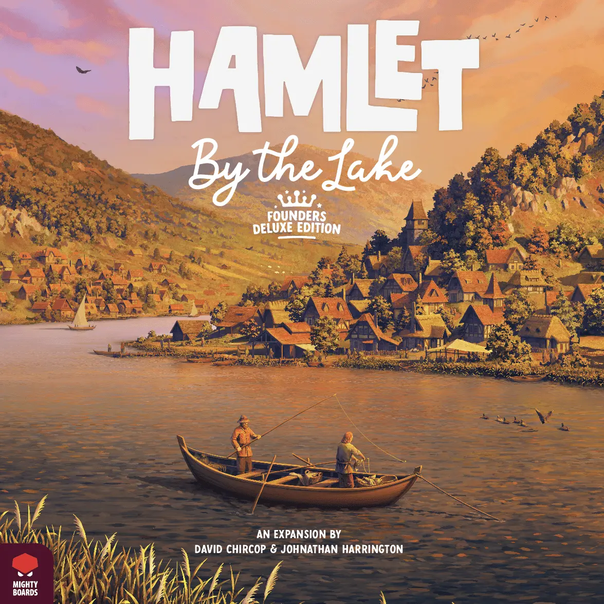 By the Lake Expansion Deluxe Edition