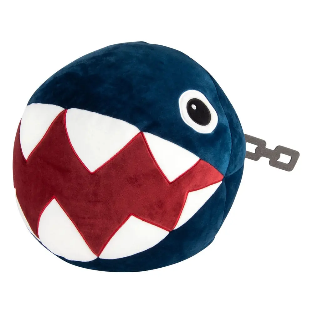 Chain Chomp Mocchi-Mocchi Plush Figure 31 cm