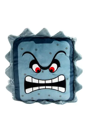 Thwomp Mocchi-Mocchi Plush Figure 38 cm