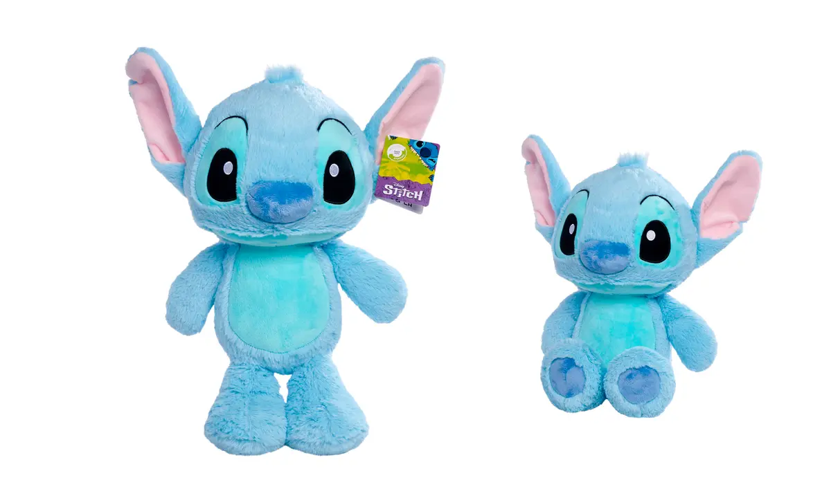 Stitch Flopsies Plush Figure 25 cm