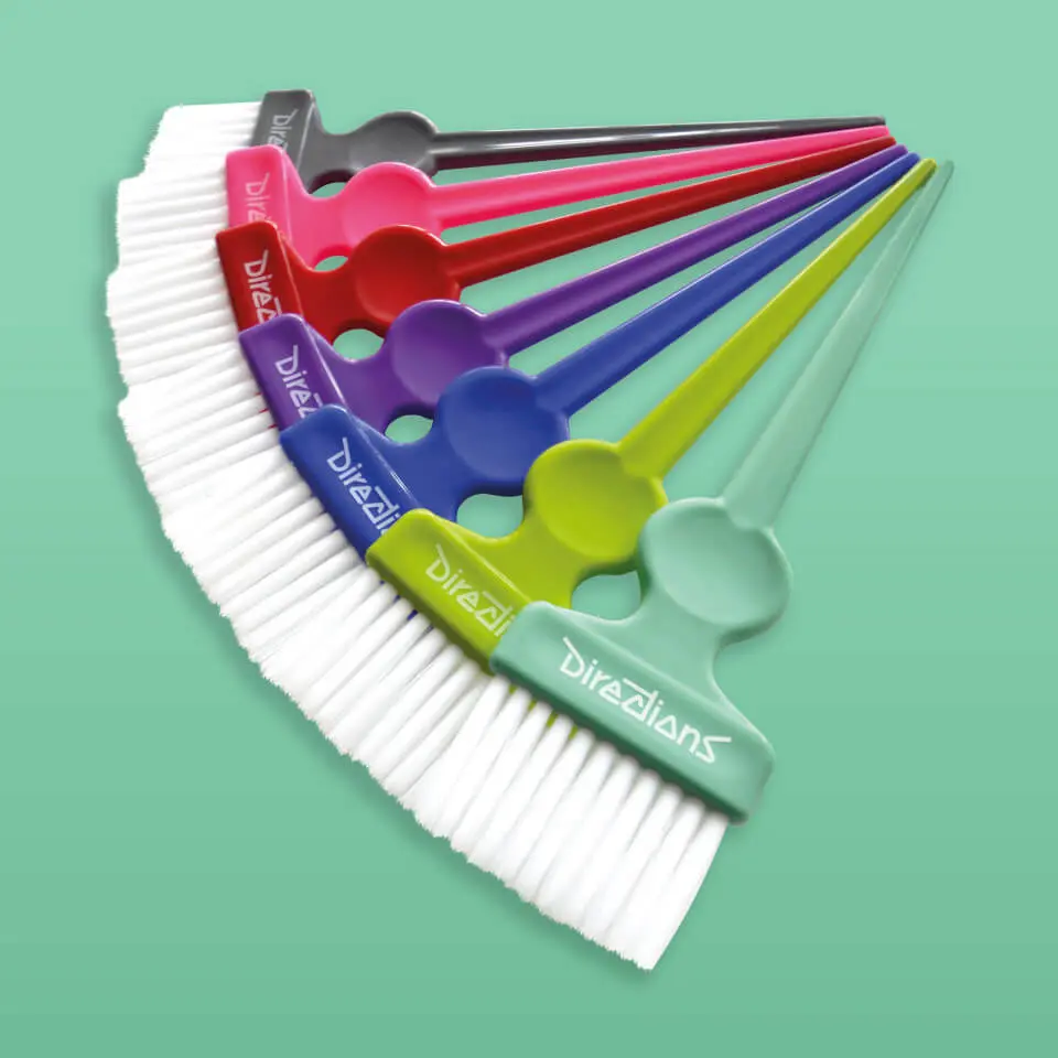 7-Pack Mixing Tint Brush
