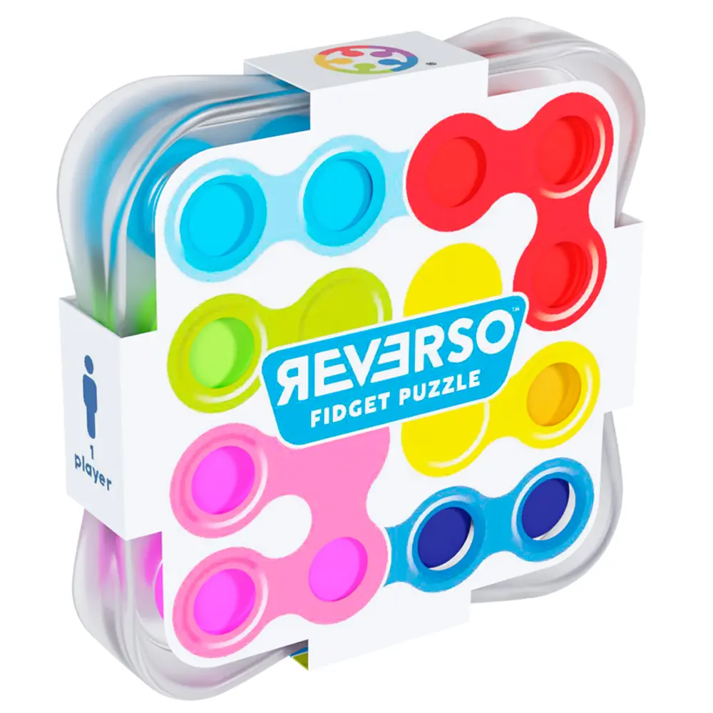 Reverso Fidget Puzzle