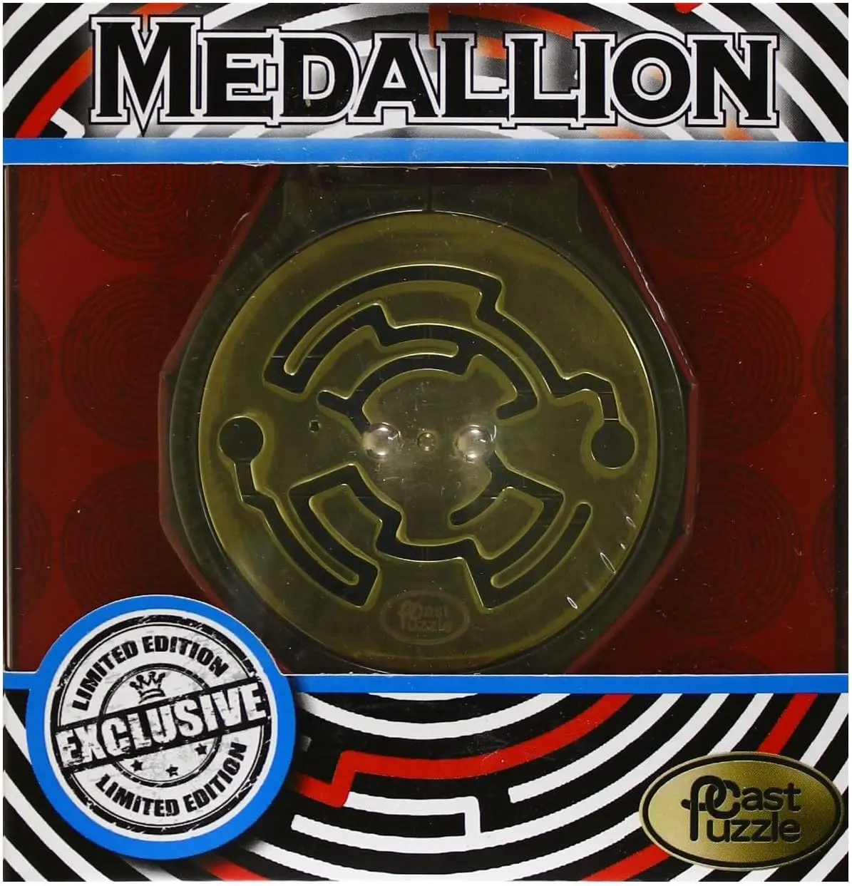 Medallion Anniversary Cast Puzzle (Level 5)