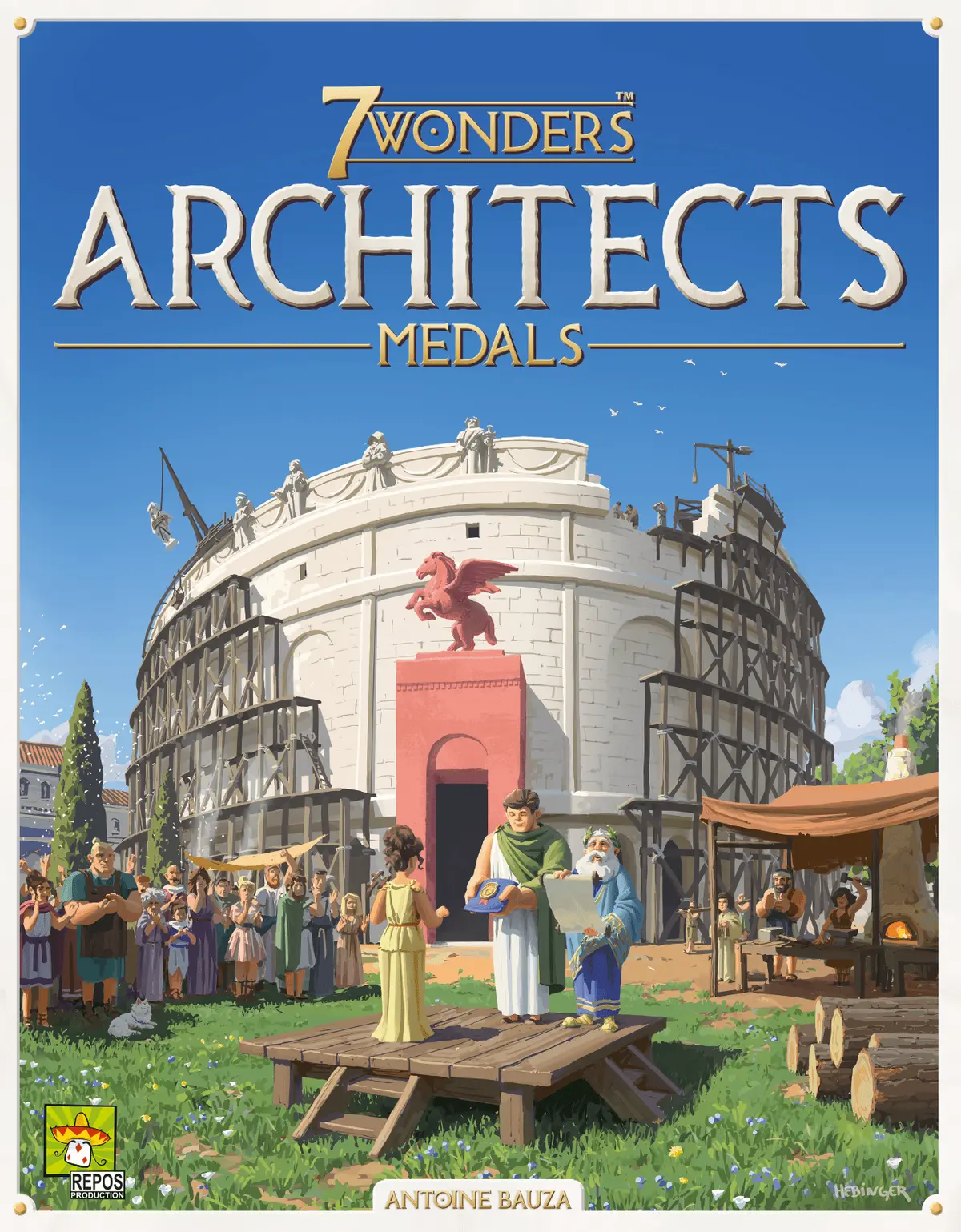 Medals Expansion