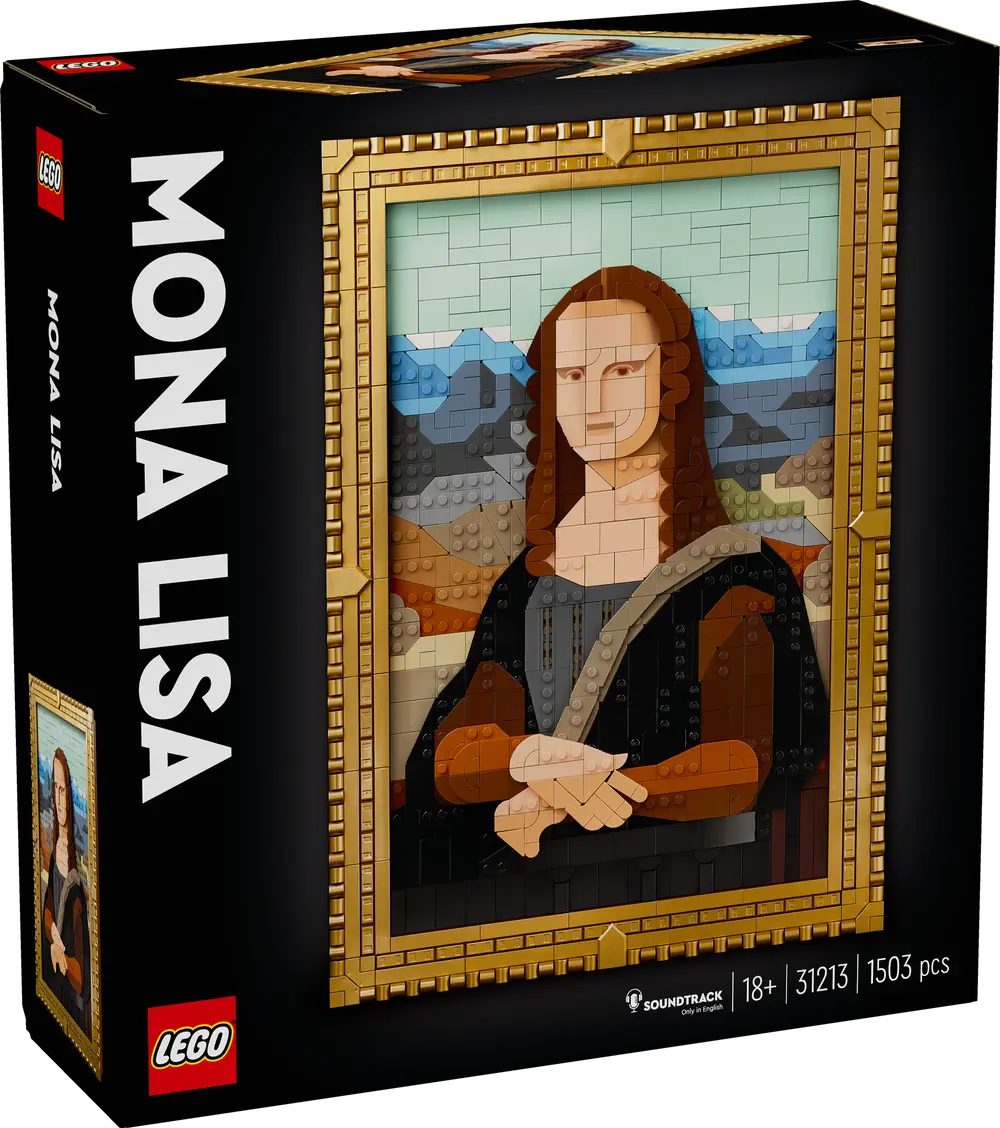 Mona Lisa (31213)