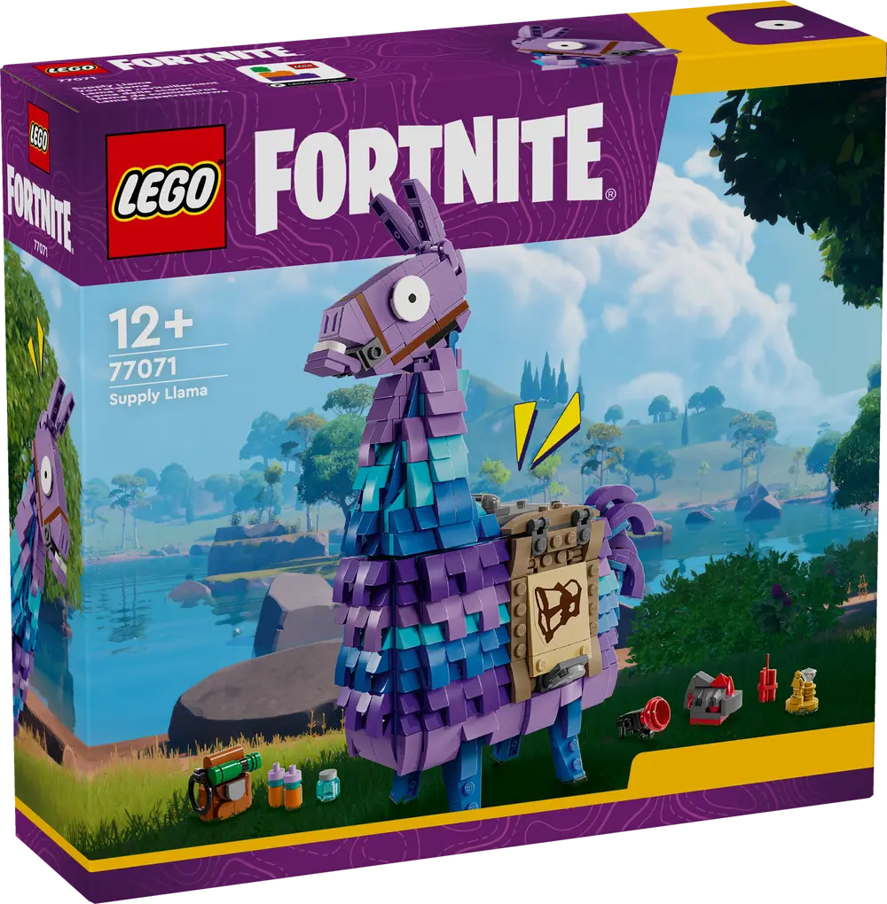 Supply Llama (77071)