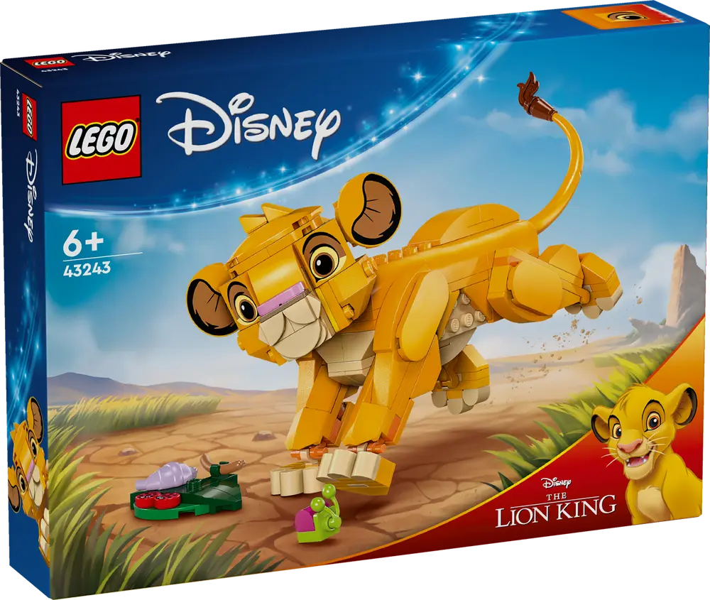 Løveungen Simba (43243)