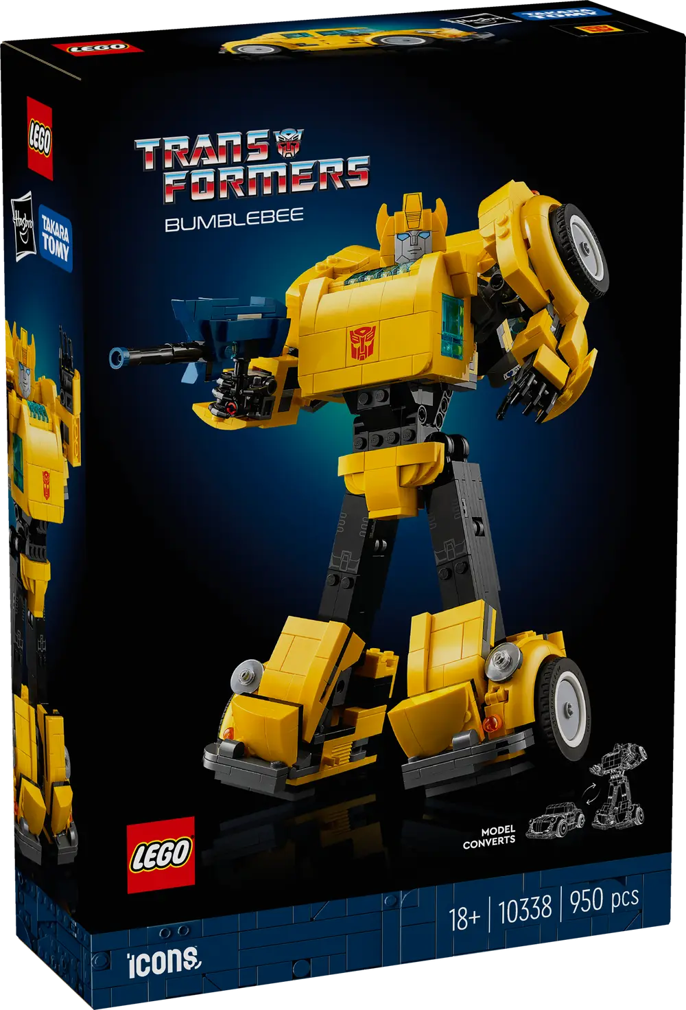 Bumblebee - Transformers (10338)