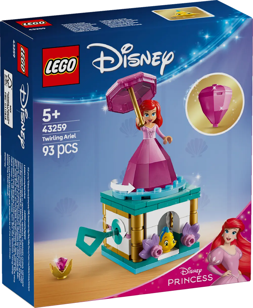Roterende Ariel 43259