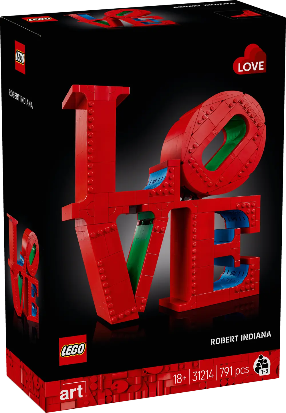 LOVE (31214)