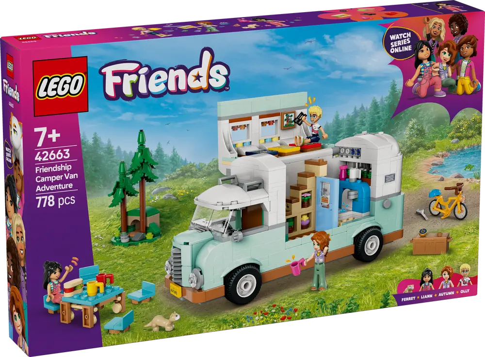 Bobiltur med venner (42663)