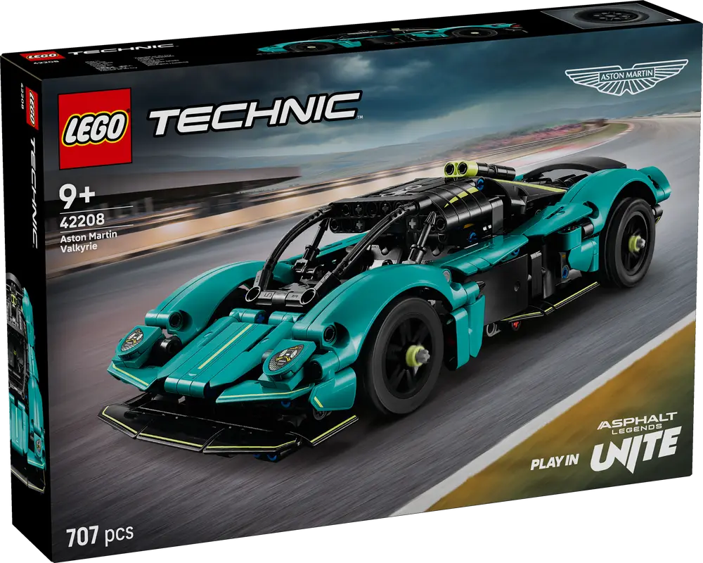 Aston Martin Valkyrie (42208)