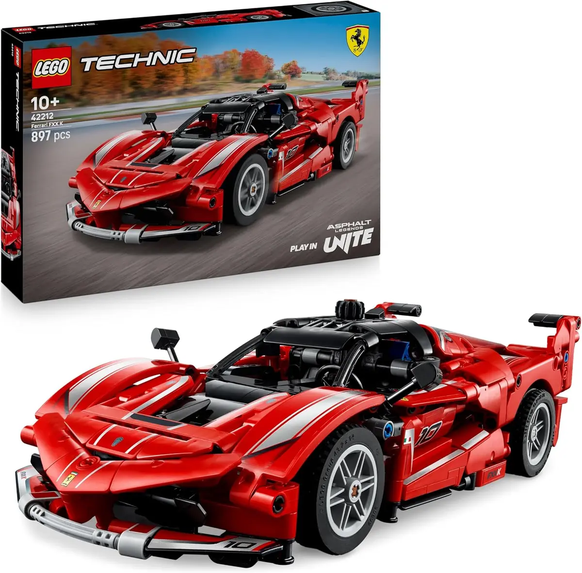 Ferrari FXX K (42212)