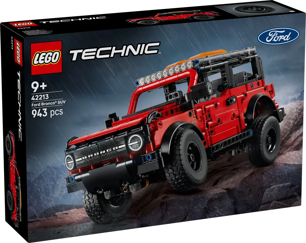 Ford Bronco SUV (42213)