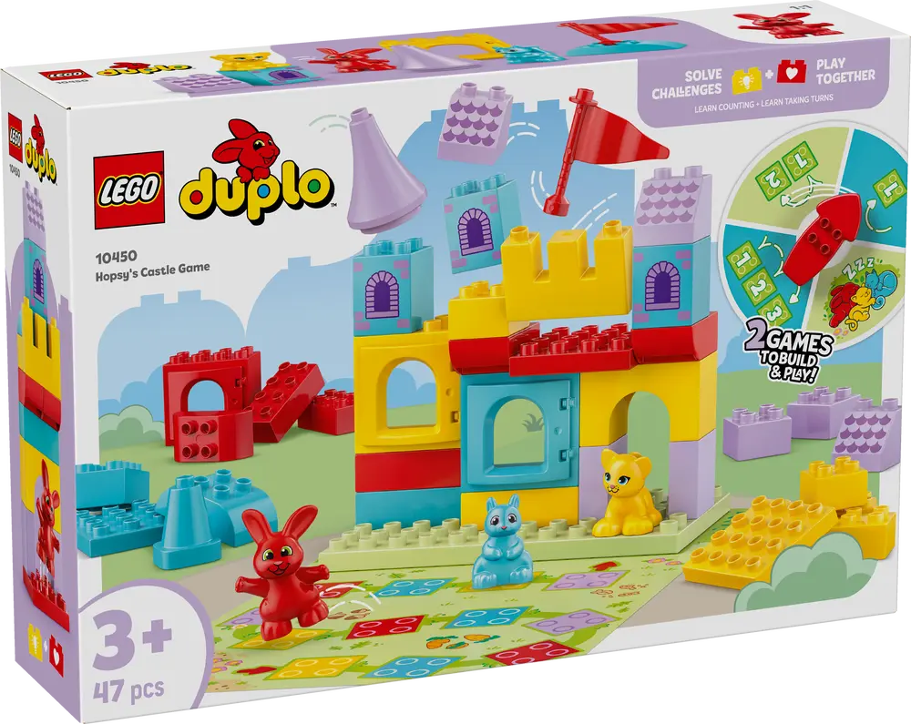 Hopsys slottsspill (10450)