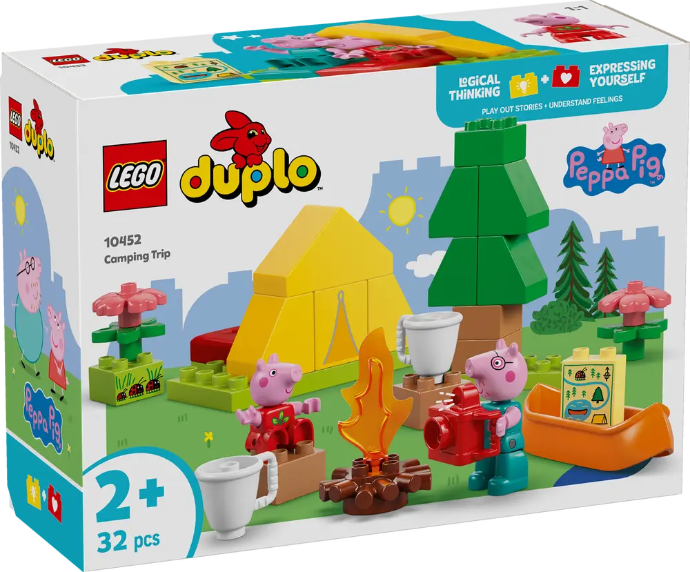Campingtur (10452)