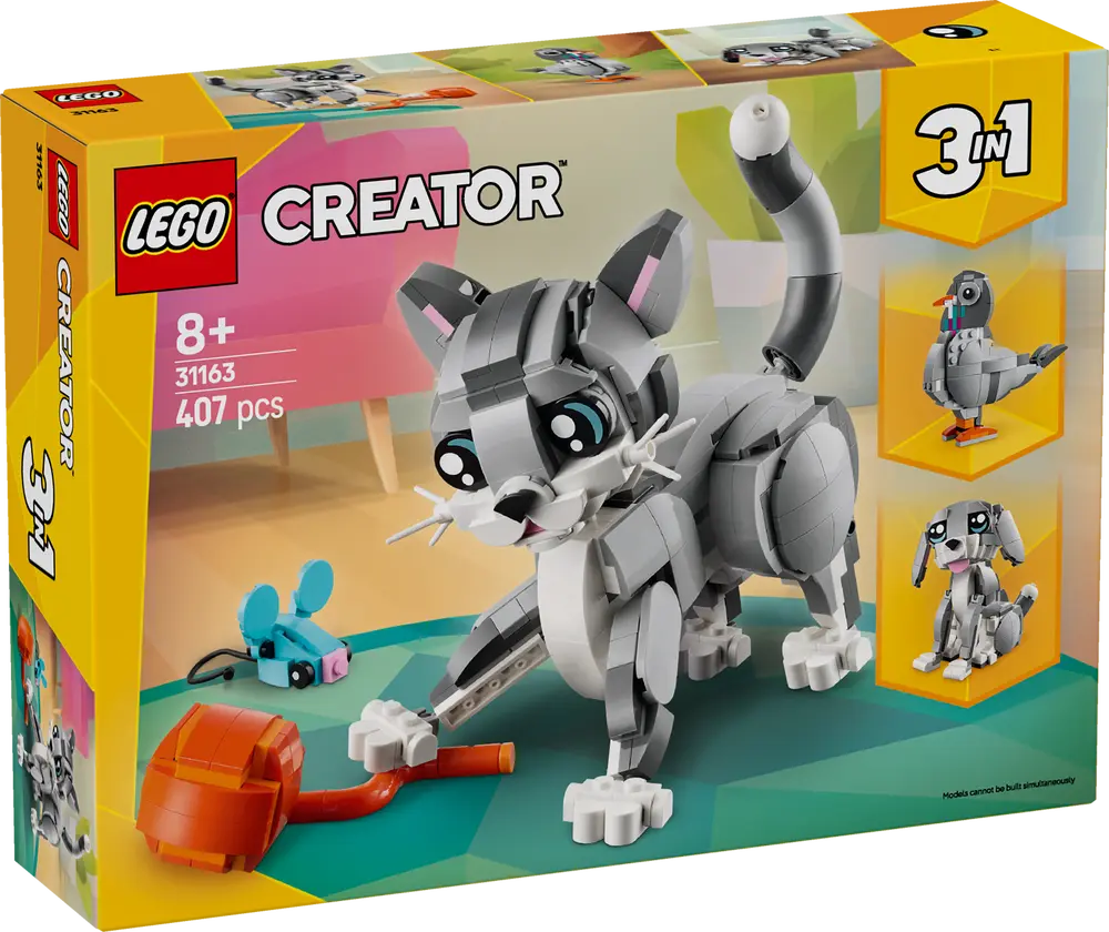 Leken katt (31163)