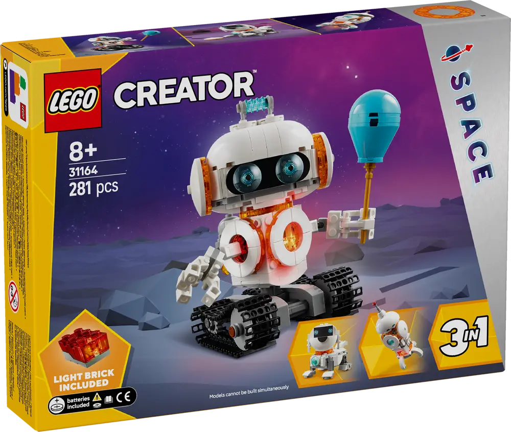 Romrobot (31164)