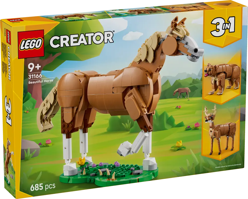 Vakker hest (31166)