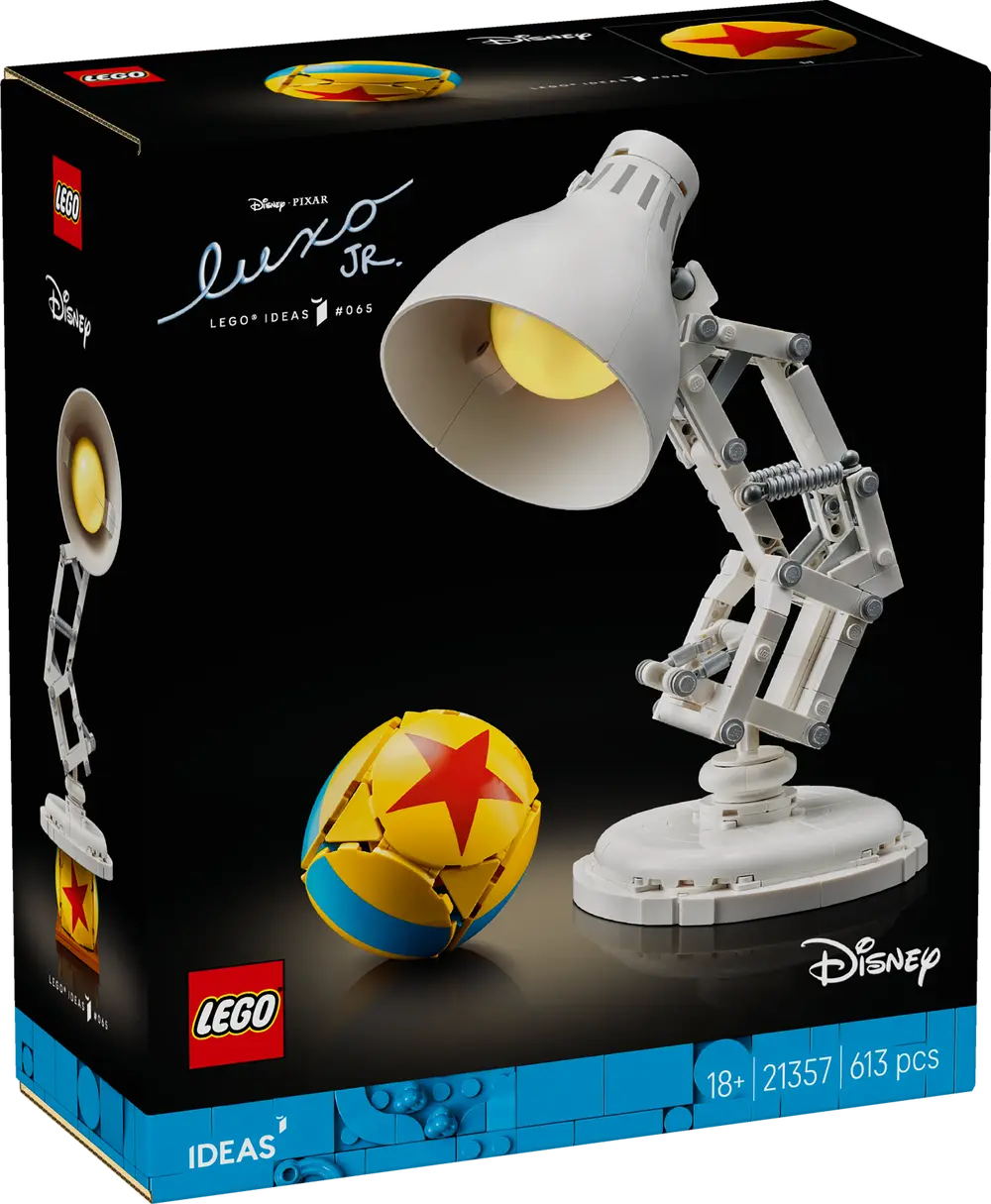 Disney Pixar Luxo Jr. (21357)