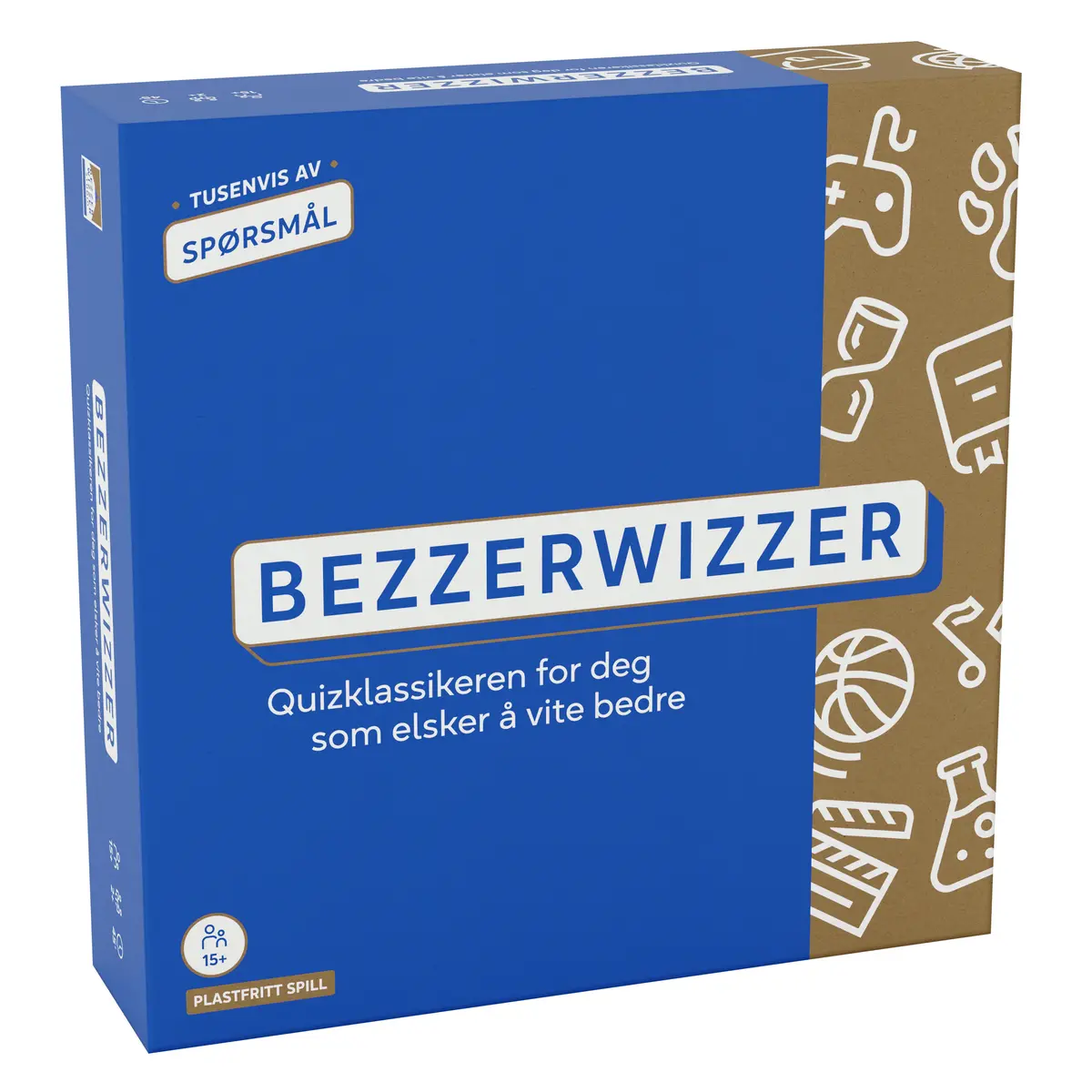 Bezzerwizzer 3.0 Utgave