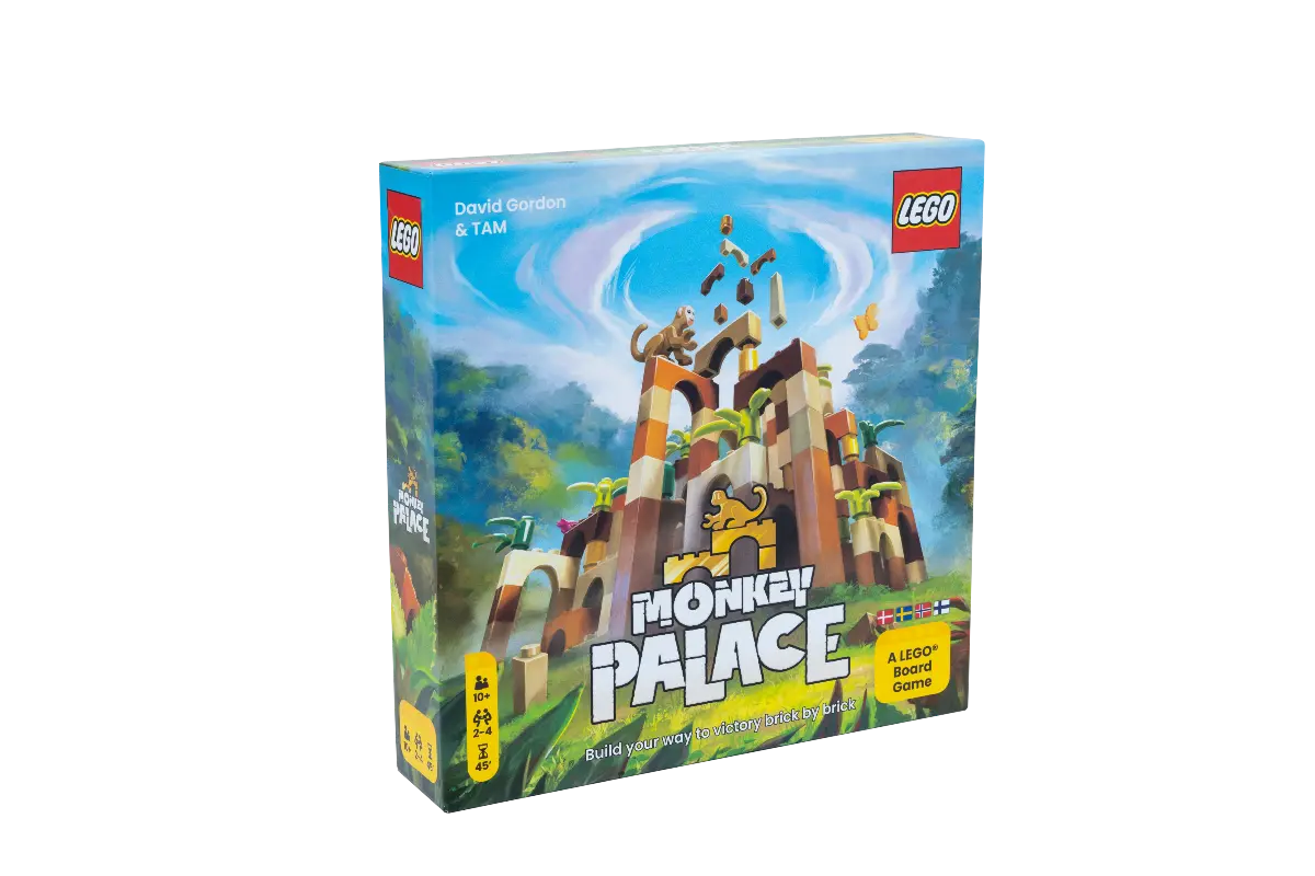 LEGO Monkey Palace